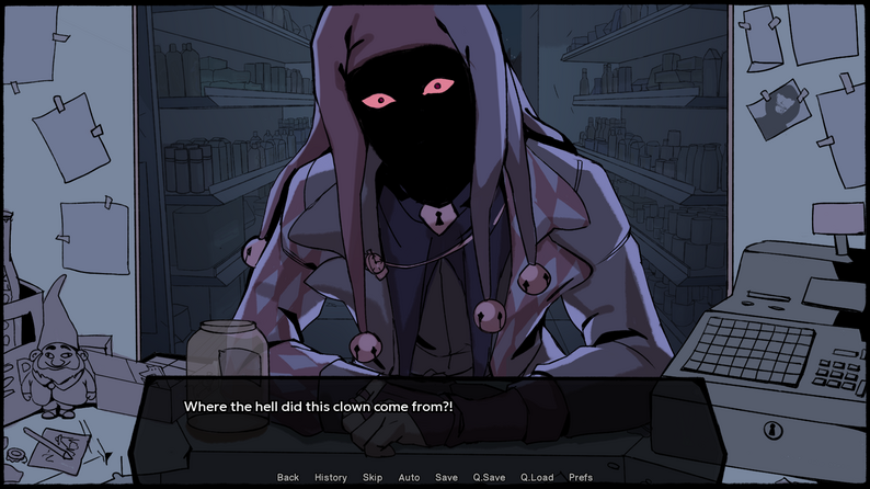 Don't Eat the Cashier gameplay screenshot 3